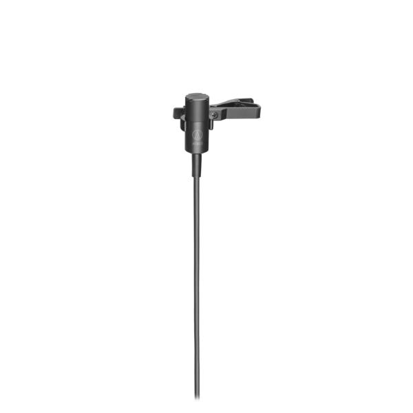 OMNIDIRECTIONAL CONDENSER LAPEL MICROPHONE